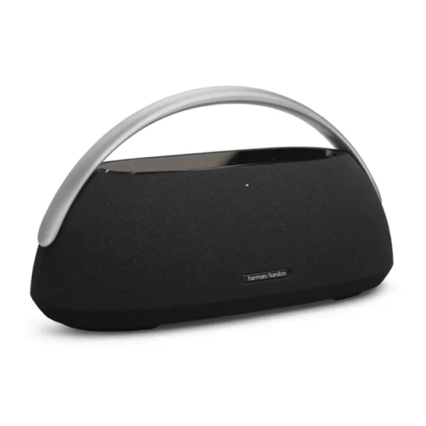 اسپیکر بلوتوثی هارمن کاردن Harman Kardon Go+Play 3 رنگ مشکی